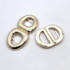 Alloy buckle manufacturer's in-stock metal underwear swimwear adjustable buckle with diamond creative sports outdoor swimming products Application Scenario